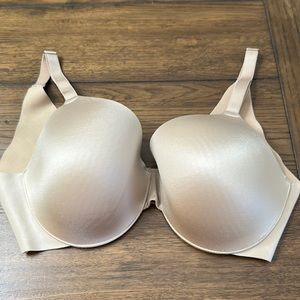 Set of two soma 34 DD vanishing back full coverage bra’s